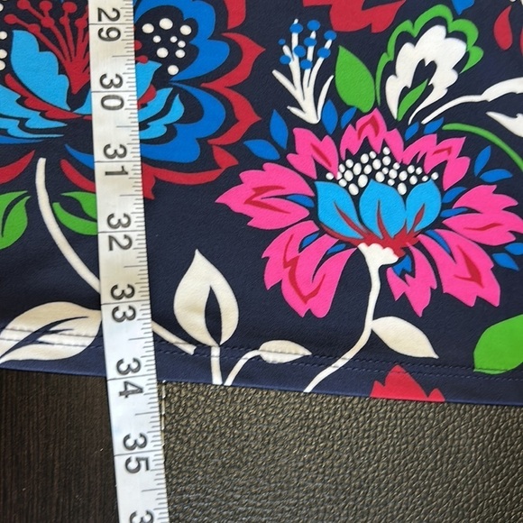 Jude Connally Ella Dress Chintz Navy Floral
Short Sleeve Pockets Sz M - Picture 10 of 12